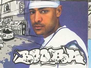 BOOBA