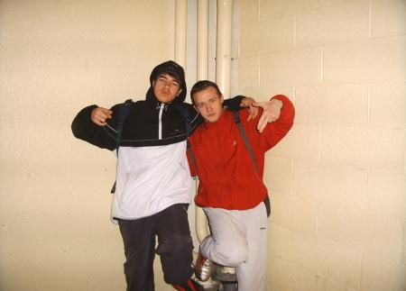 Moi et gilles