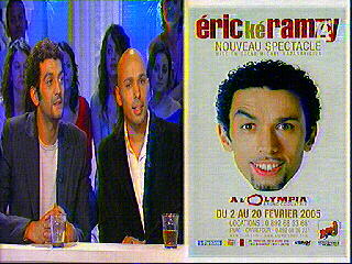 Eric et Ramzi